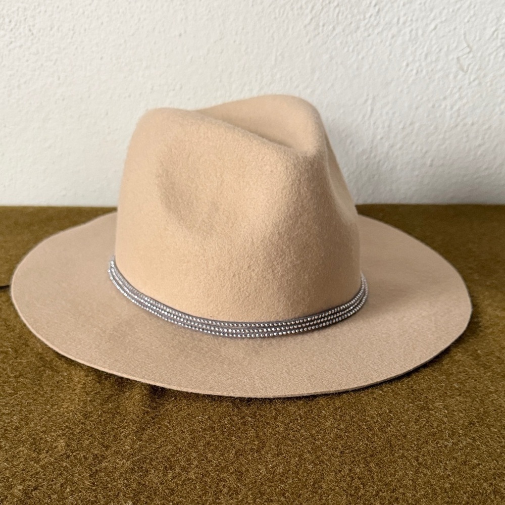 NWT Anthropologie Wool Hat - Picture 1 of 4